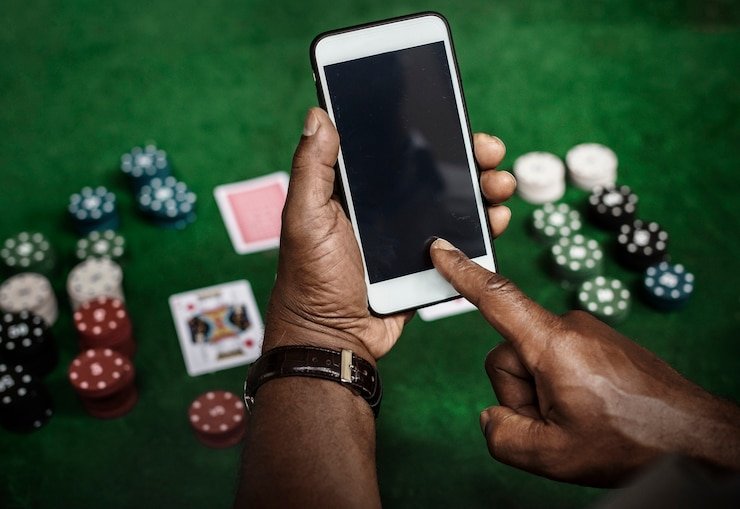 9mod Ruang Baccarat Berganda