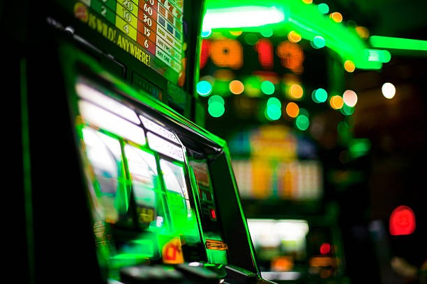 9mod Apa yang Tersedia di Ruang Slot 9mod